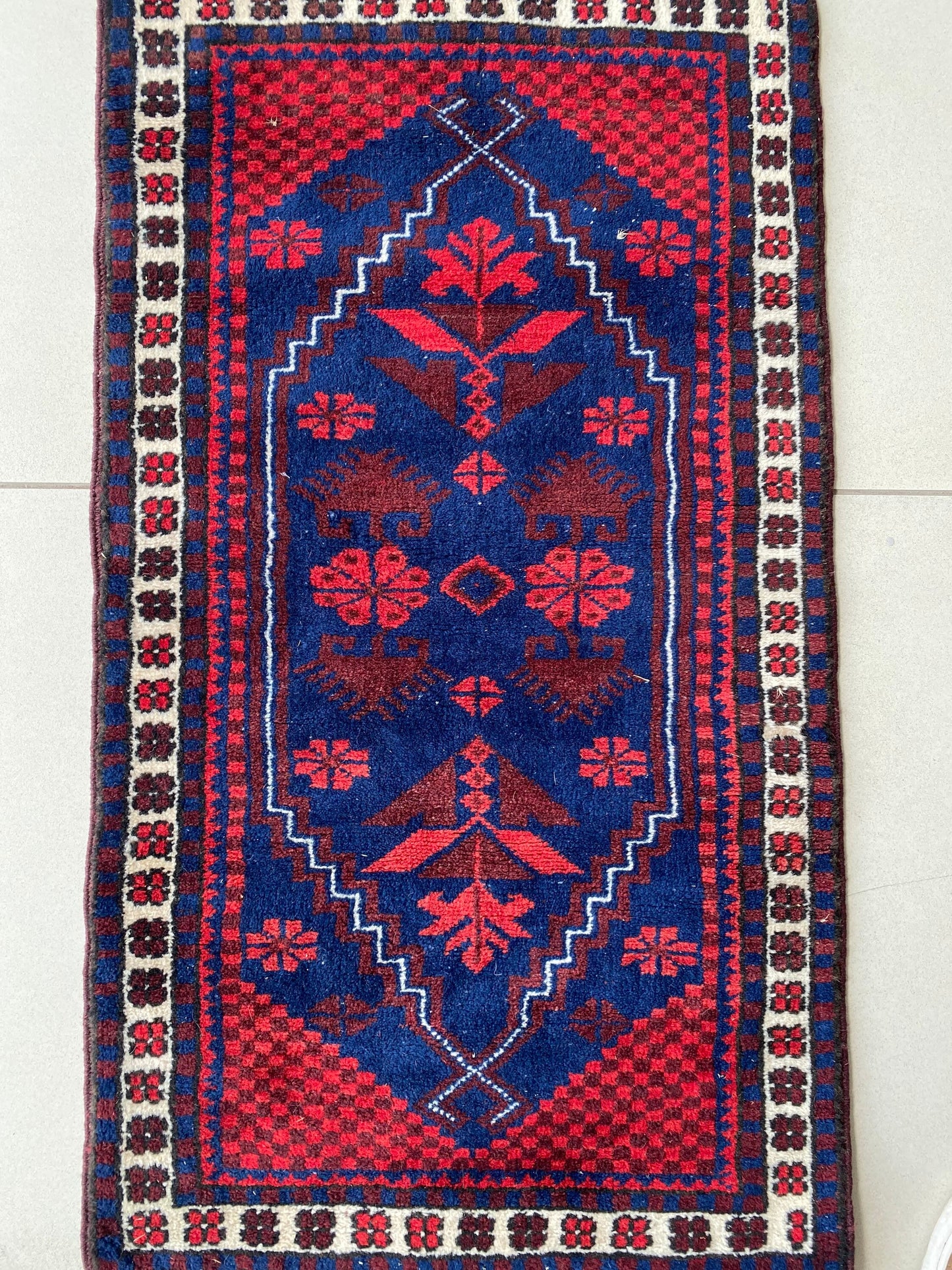 Yagcibedir Rug, 2x3 Vintage Rug