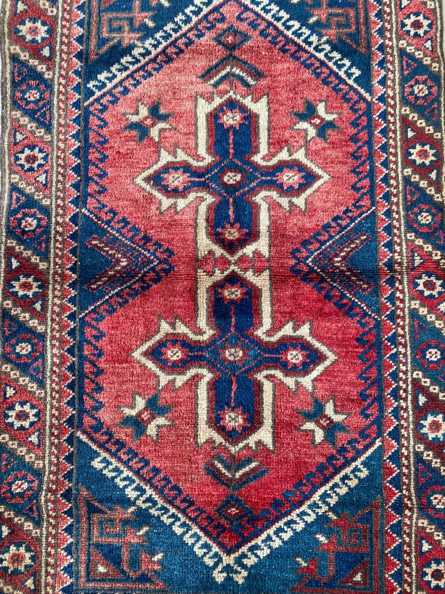 Dosemealti Rug, 2x4 Vintage Rug