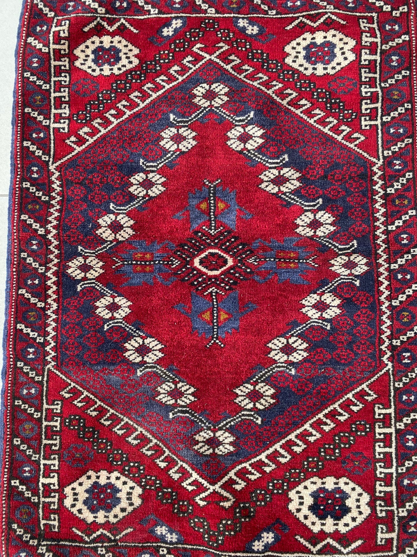 Exclusive Rare Bergame Rug