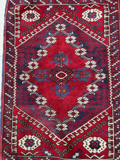 Exclusive Rare Bergame Rug