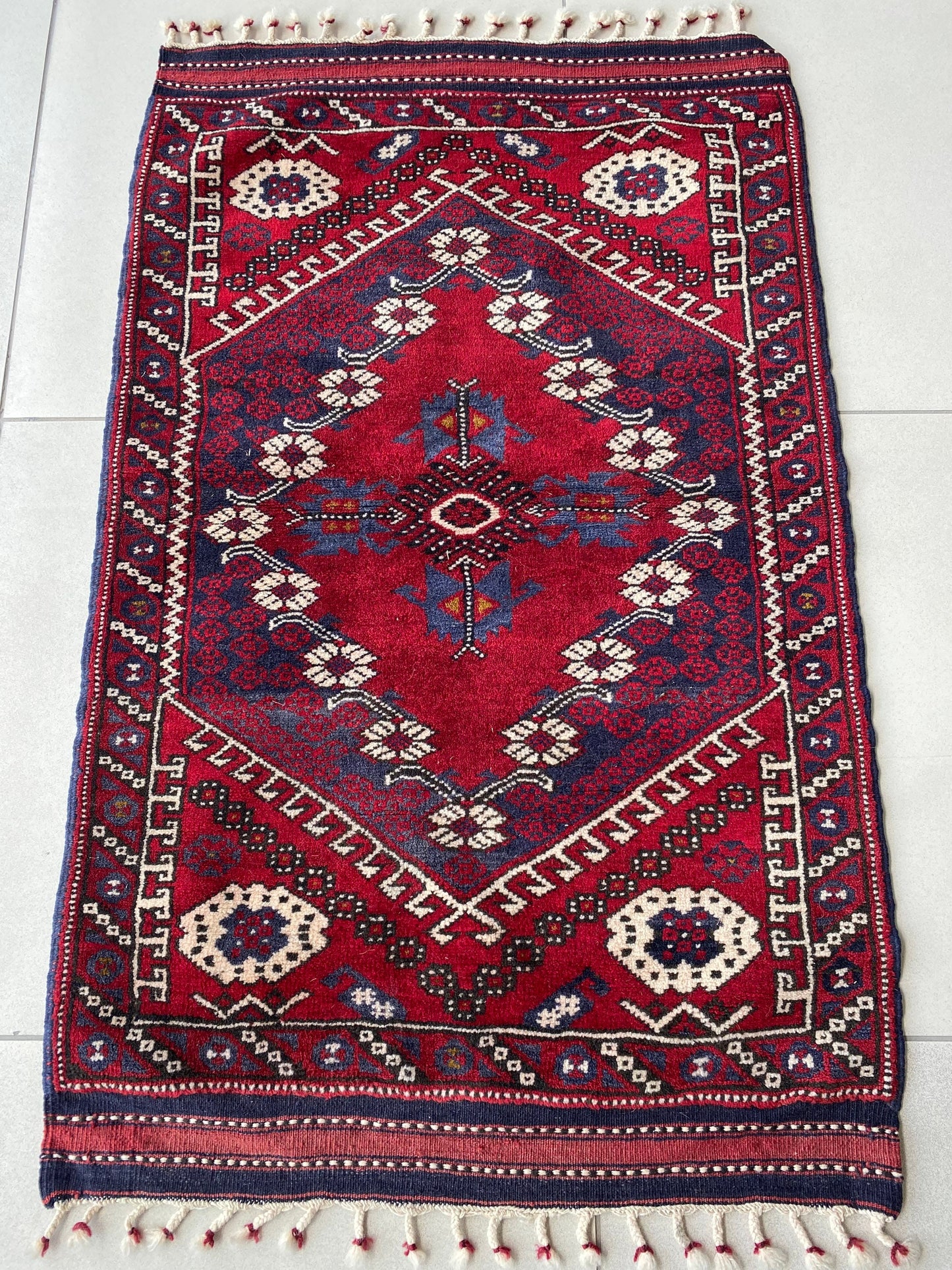 Exclusive Rare Bergame Rug