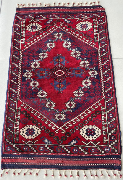 Exclusive Rare Bergame Rug