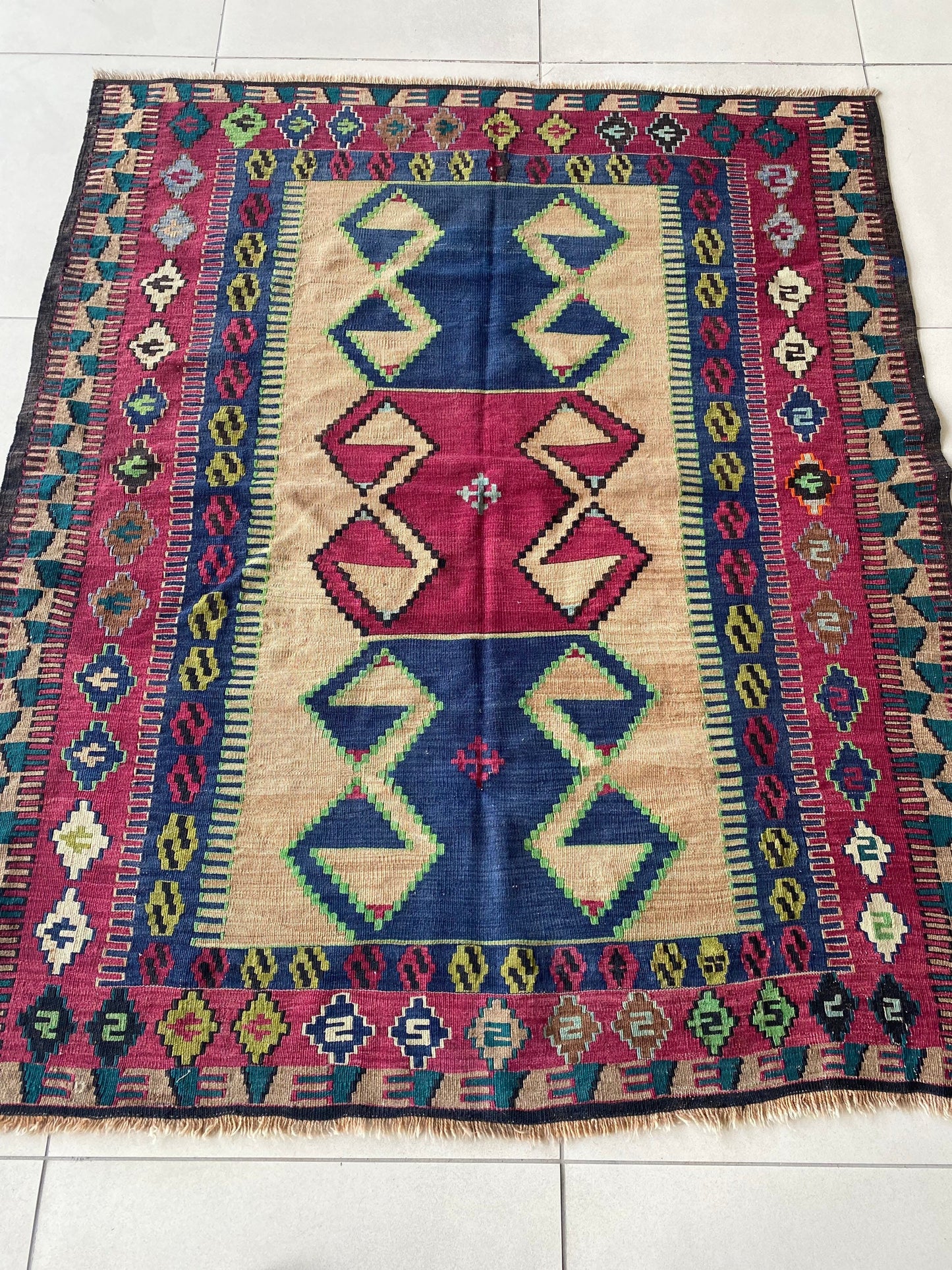 Vintage Kilim Rug,Konya Kilim Rug,Konya Obruk Kilim,Obruk Kilim Rug,Collectable Kilim Rug,Tribal Kilim Rug,Nomadic Kilim Rug,Oriental Kilim