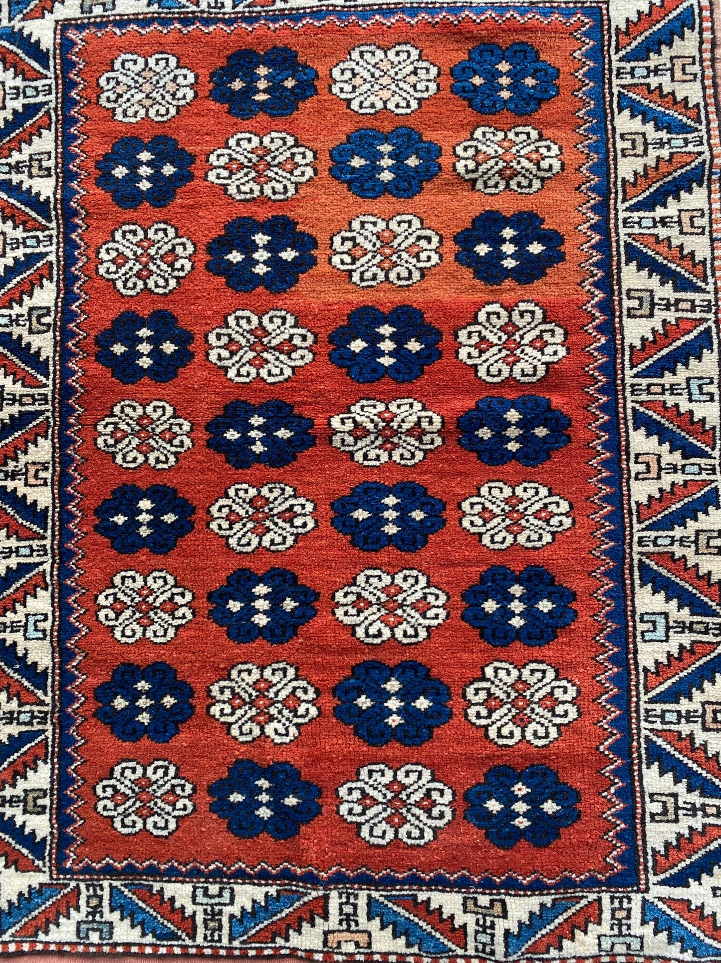 Vintage Anatolian Rug