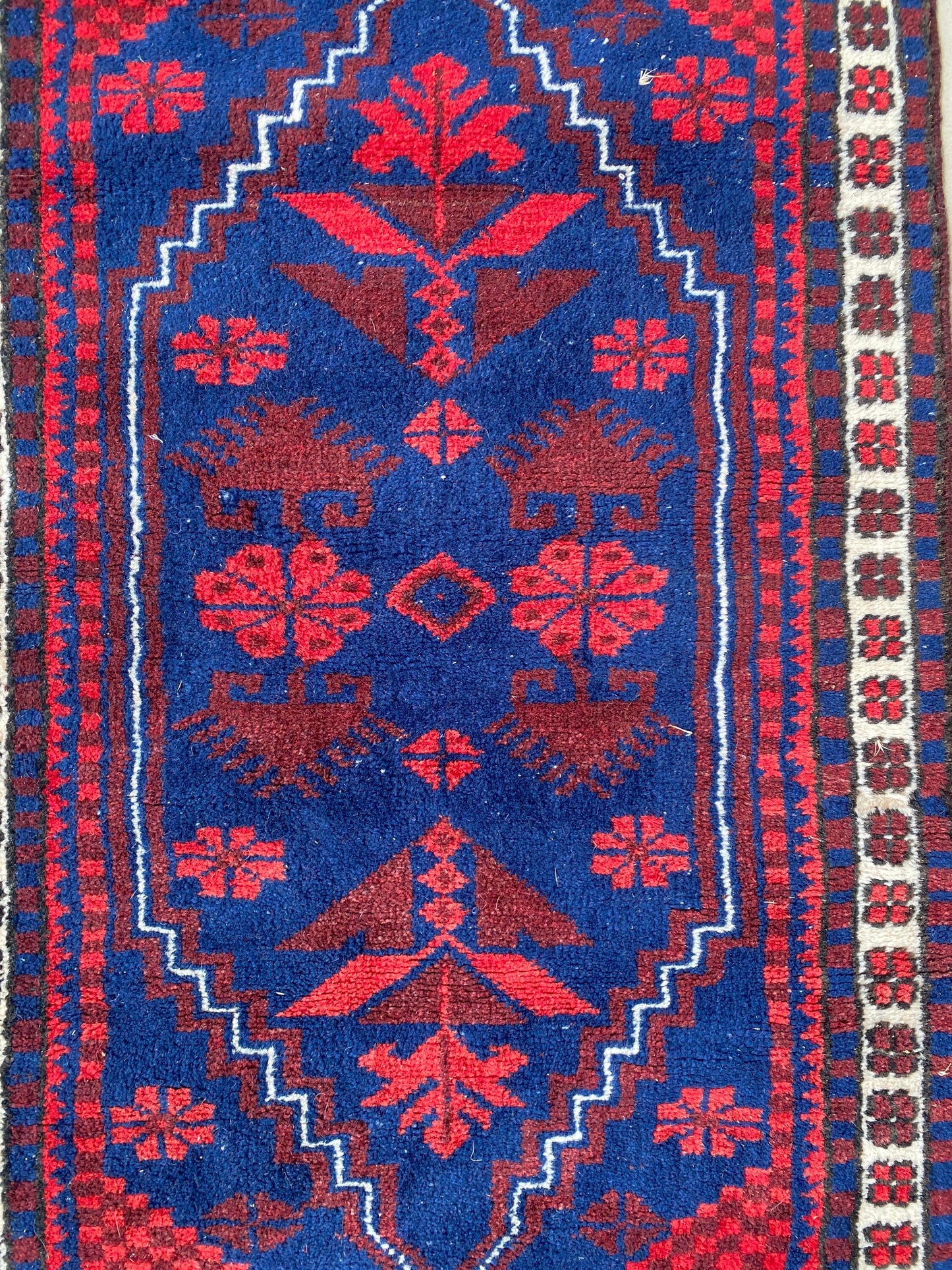 Yagcibedir Rug, 2x3 Vintage Rug