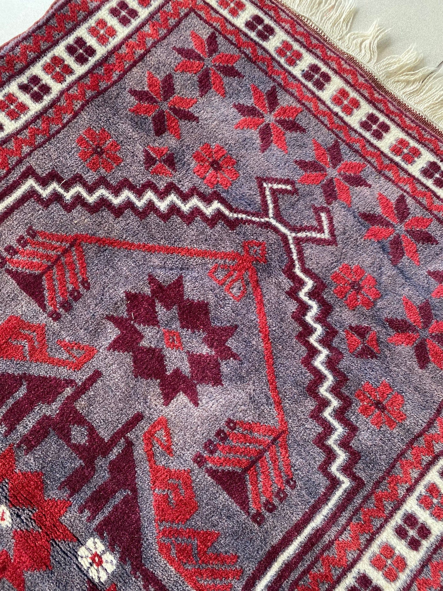 Yagcibedir Rug, 2x4 Vintage Rug