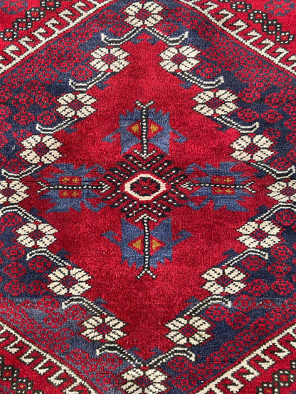 Exclusive Rare Bergame Rug