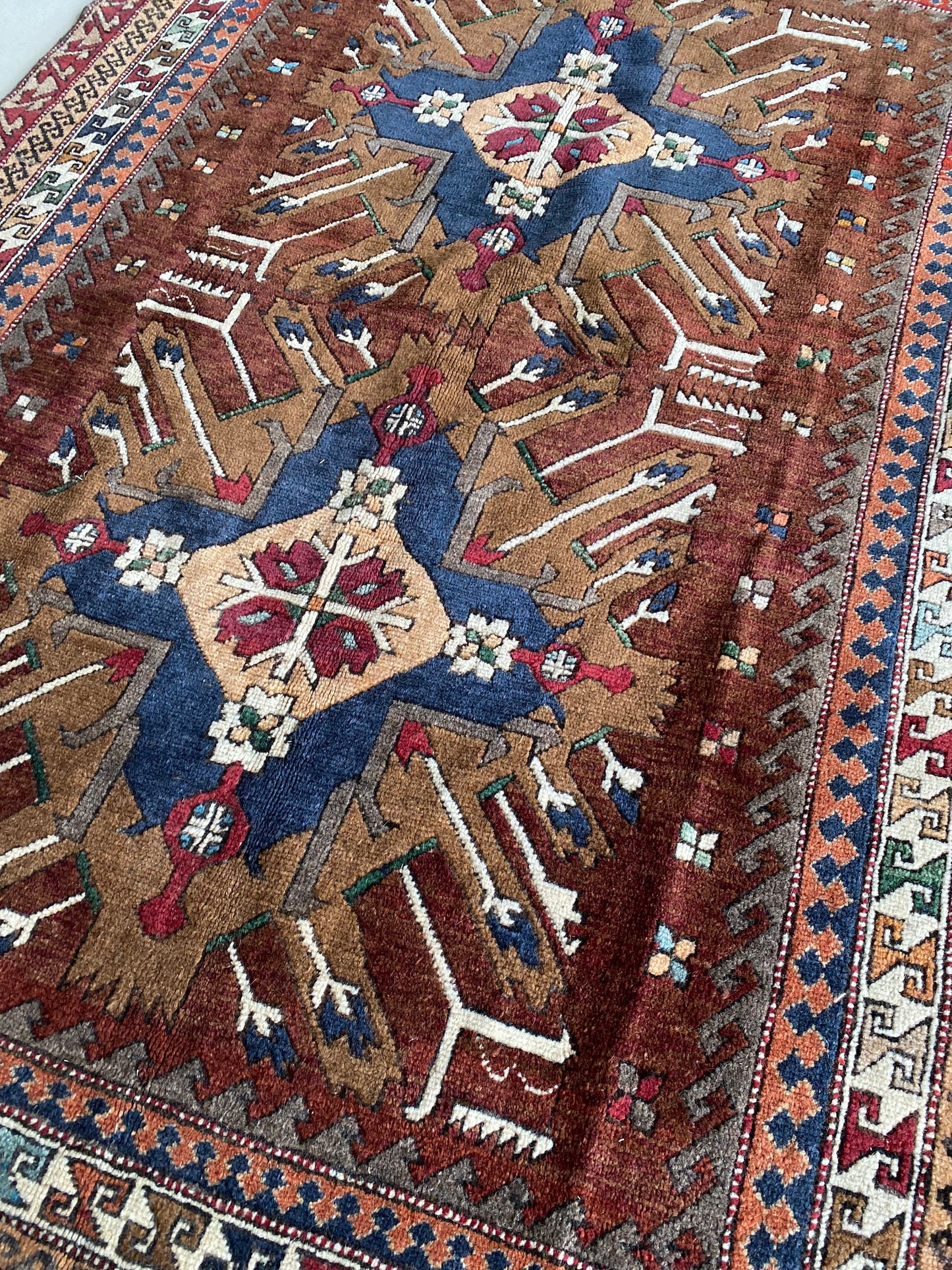 Vintage Kars Rug