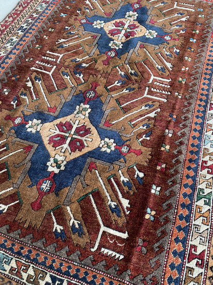 Vintage Kars Rug