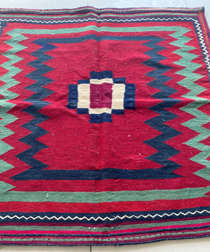 Antique Baluch Sofreh Kilim