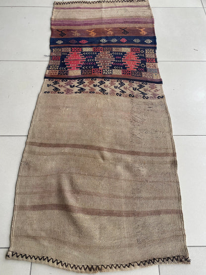 Tribal Kurdish Kilim