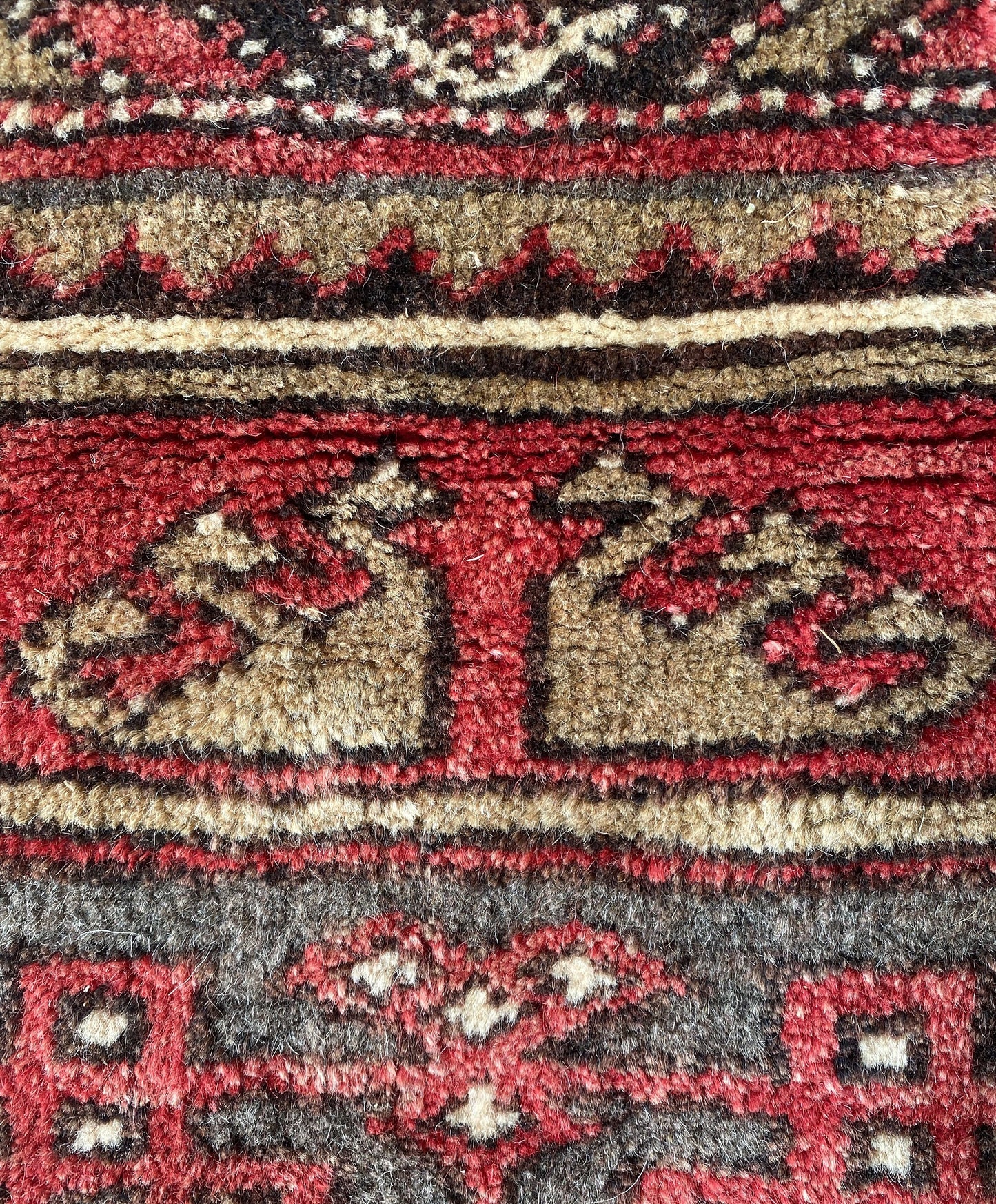 Vintage Rug,Turkish Rug,Wool Rug,Anatolian Rug,Handmade Rug,Handwoven Rug,Oriental Rug,Traditional Rug,3x7 Rug,Malatya Rug,Kurdish Rug