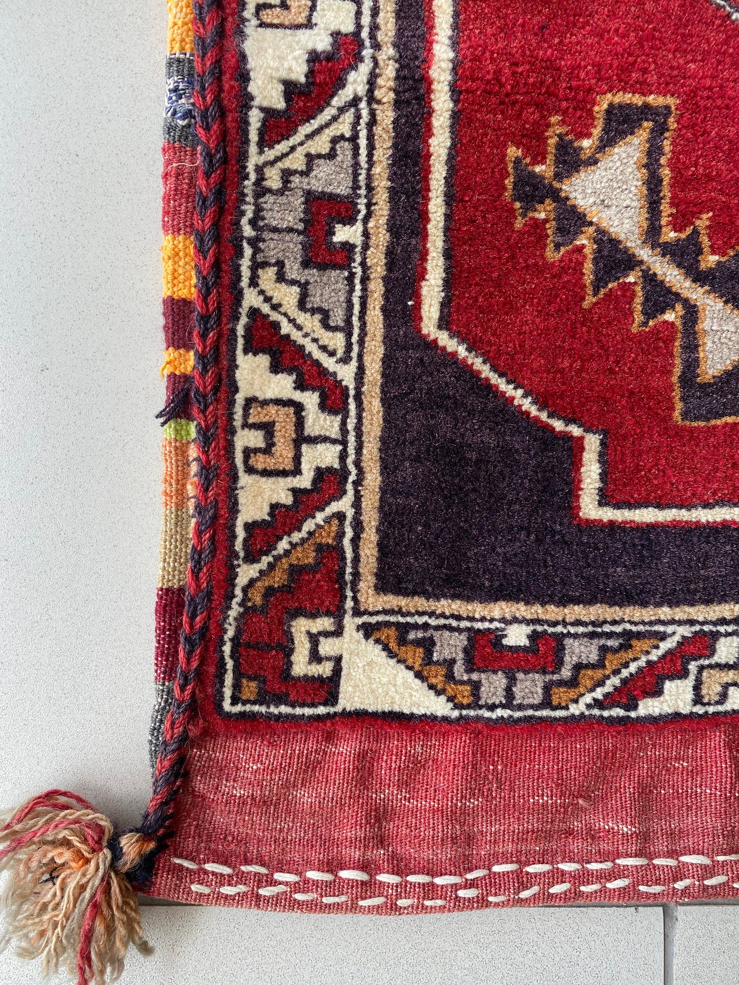 Rare Kurdish Tribal Bag