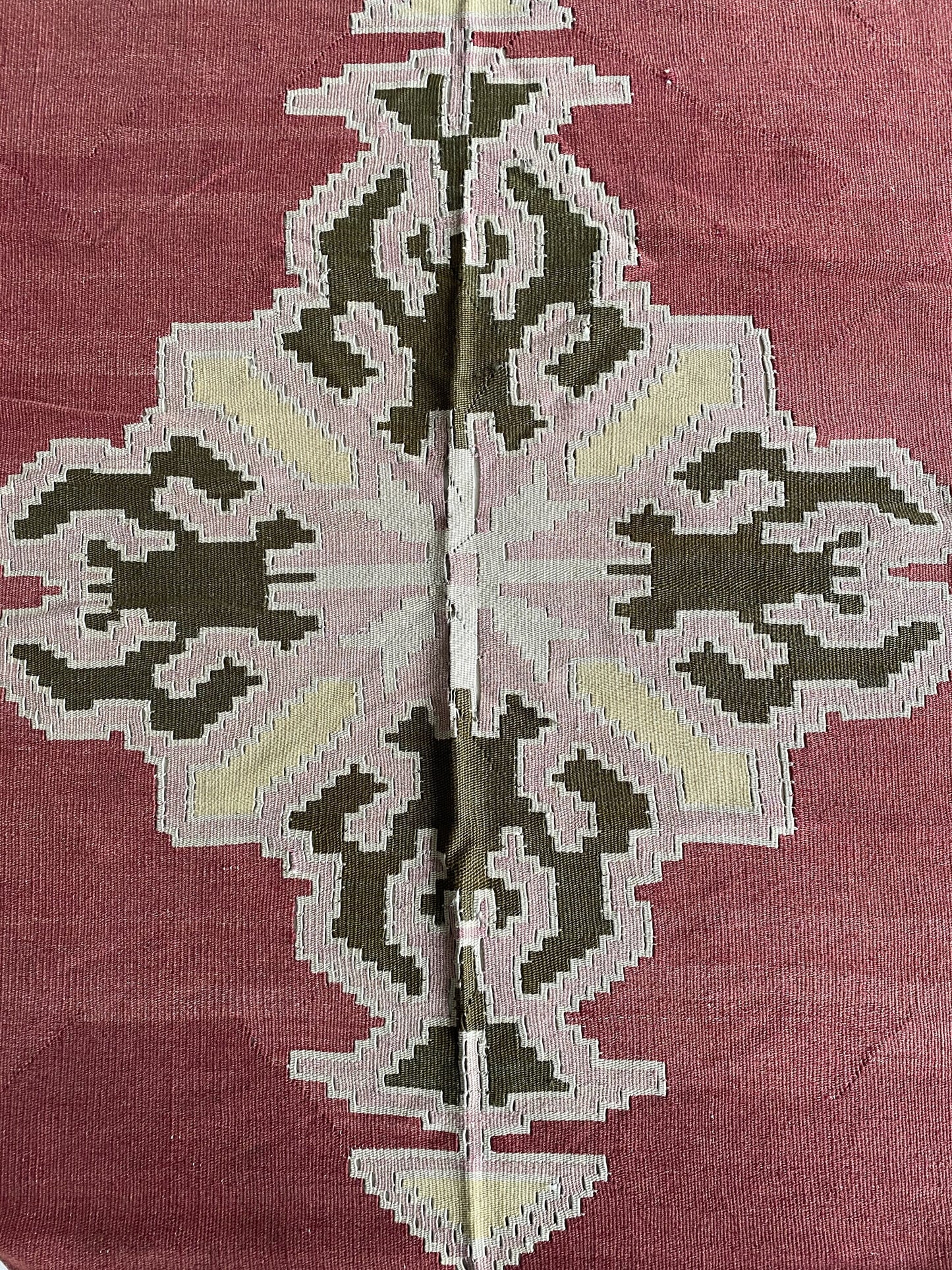 Balkan Kilim Rug