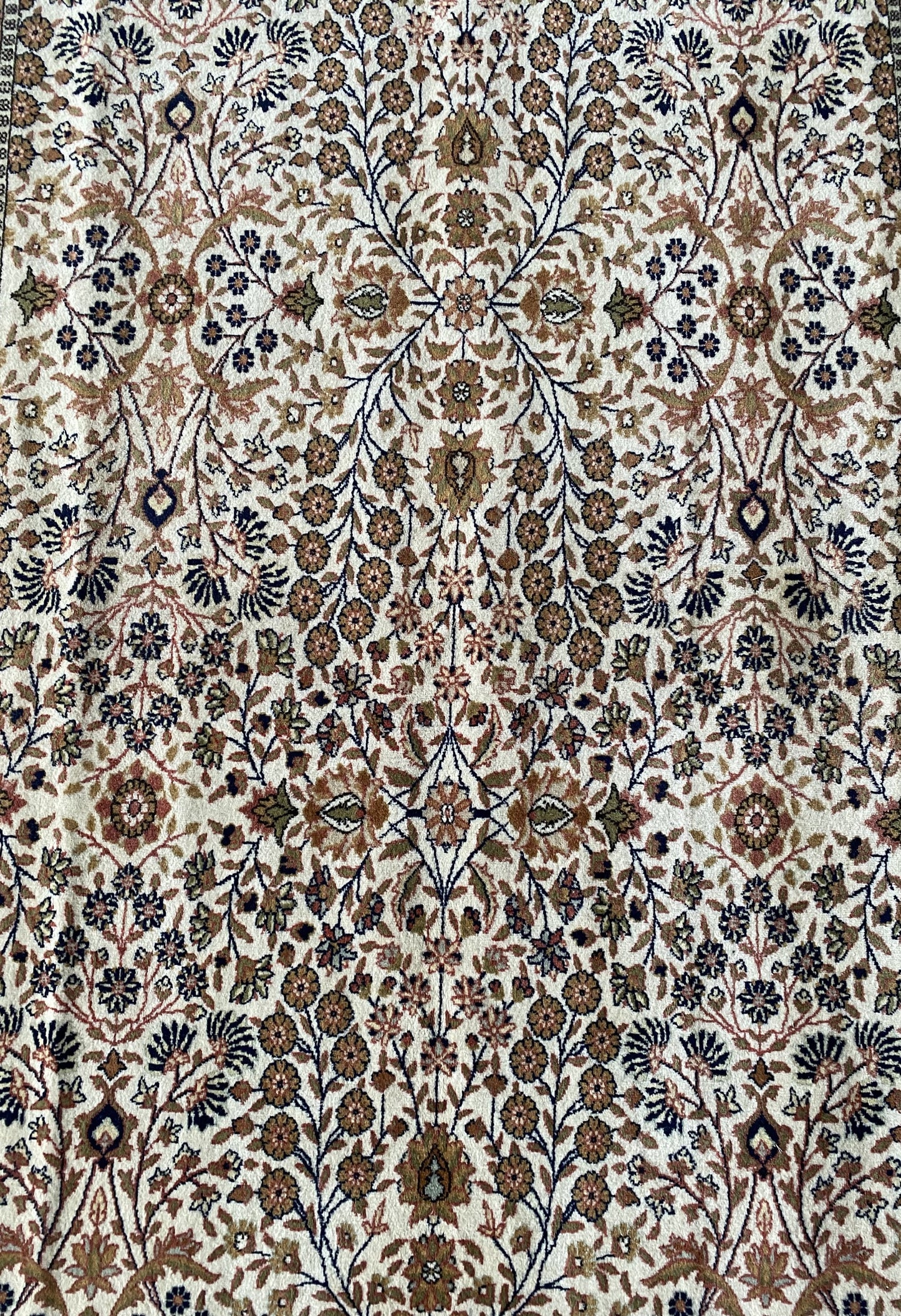 Turkish Hereke Wool Carpet