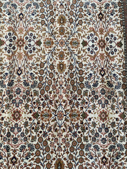 Turkish Hereke Wool Carpet