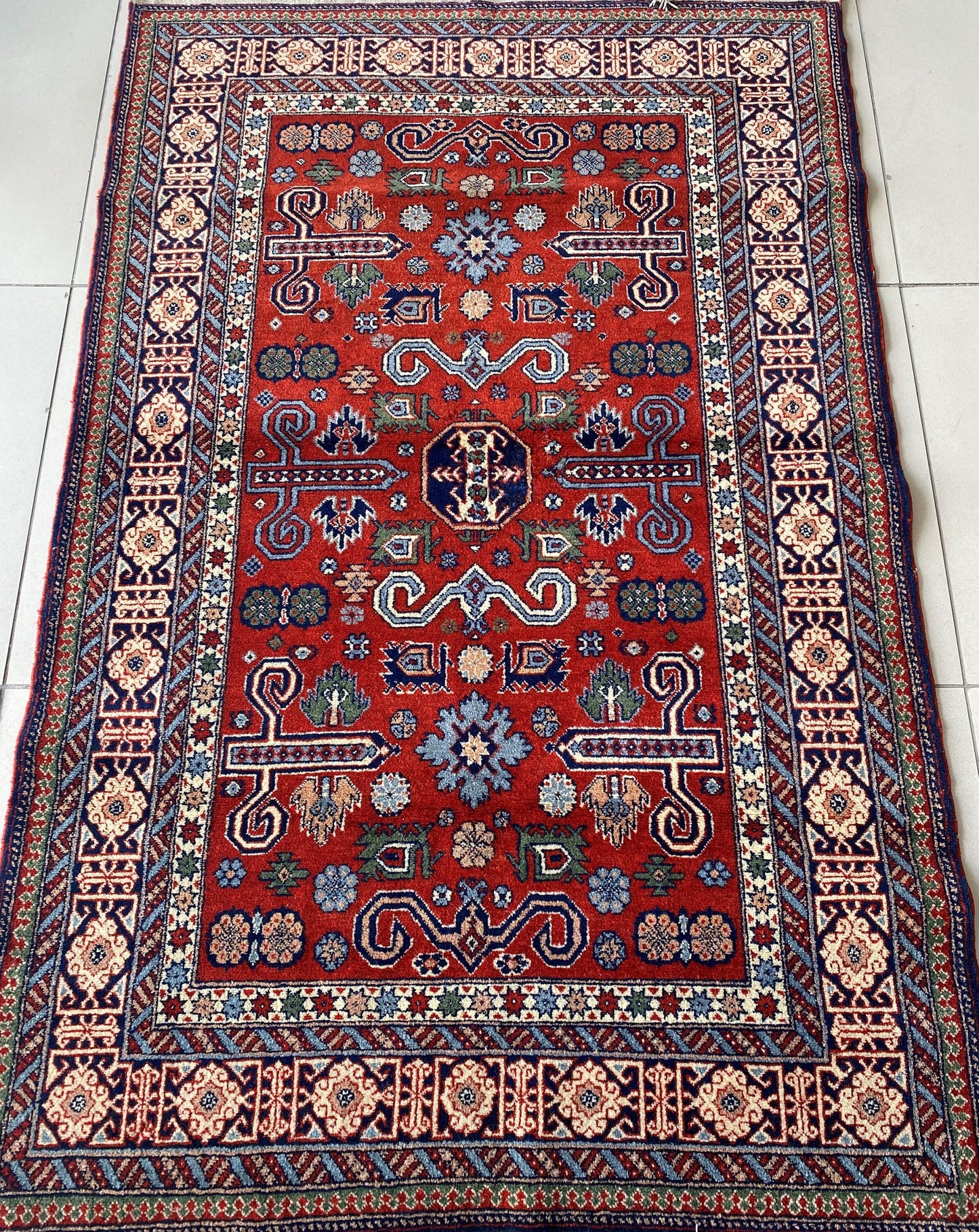 Prepedil Rug from Caucasus