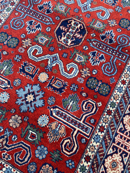 Prepedil Rug from Caucasus