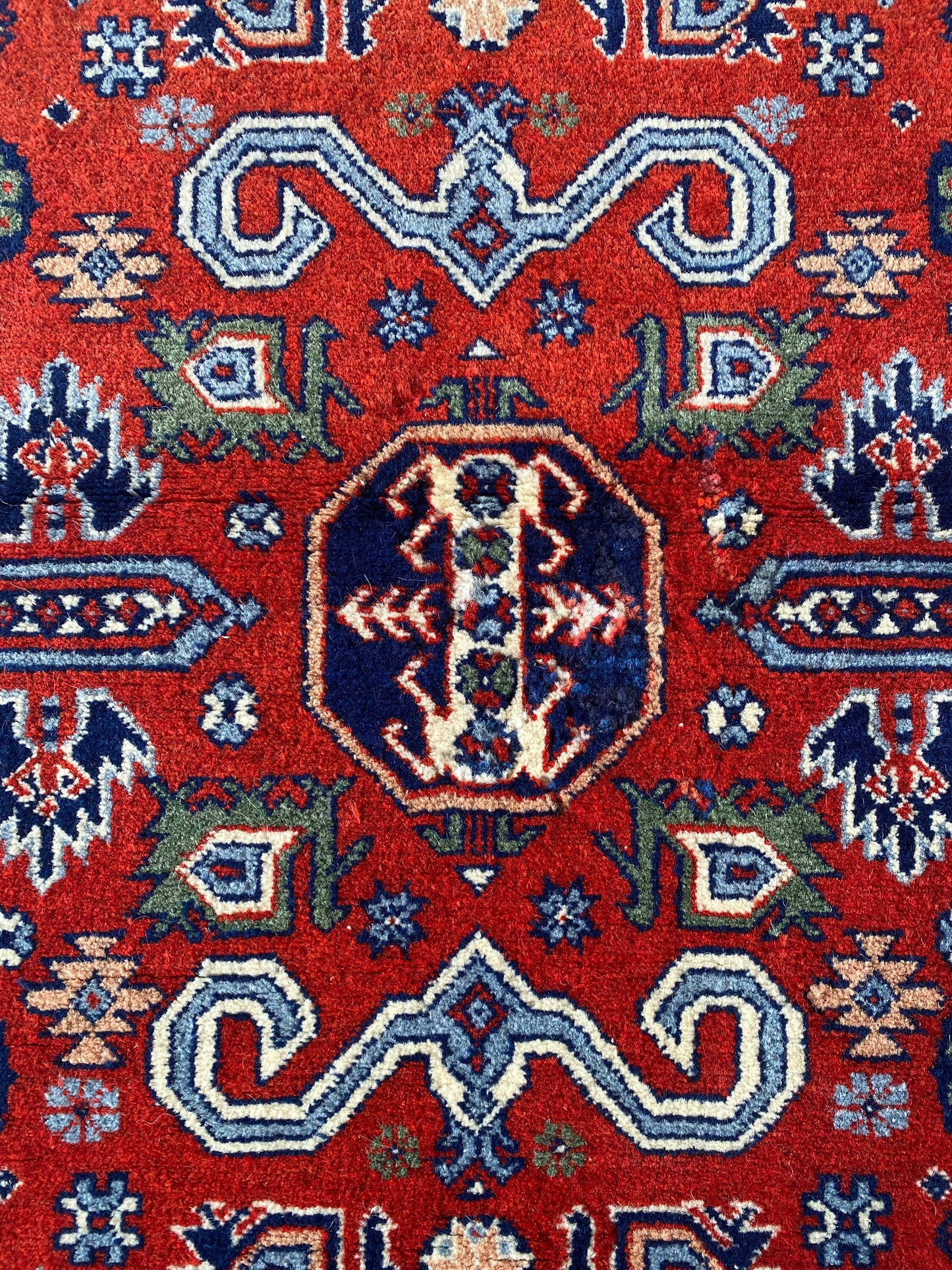 Prepedil Rug from Caucasus