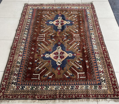 Vintage Kars Rug