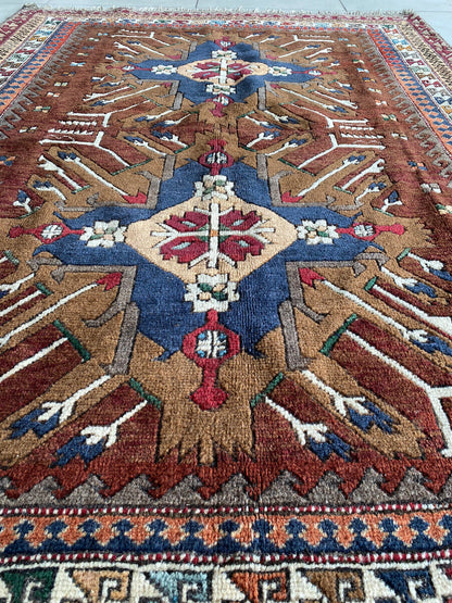 Vintage Kars Rug