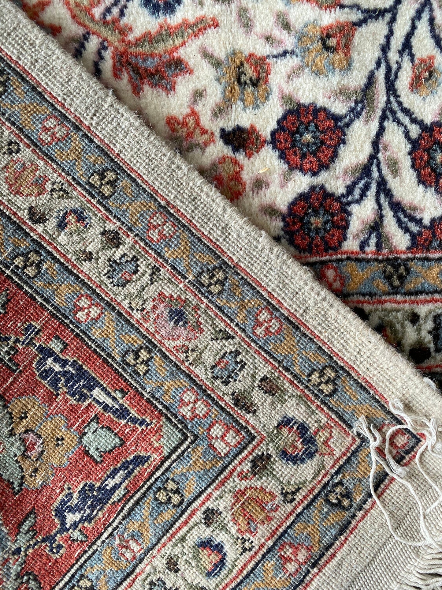 Hereke Carpet, Hereke Wool Rug, Turkish Hereke Rug, Vintage Wool Rug, Turkish Vintage Rug, Handwoven Hereke, Hereke Wool Carpet,6x10 Rug