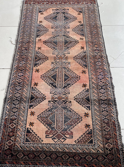 Antique Baluch Rug