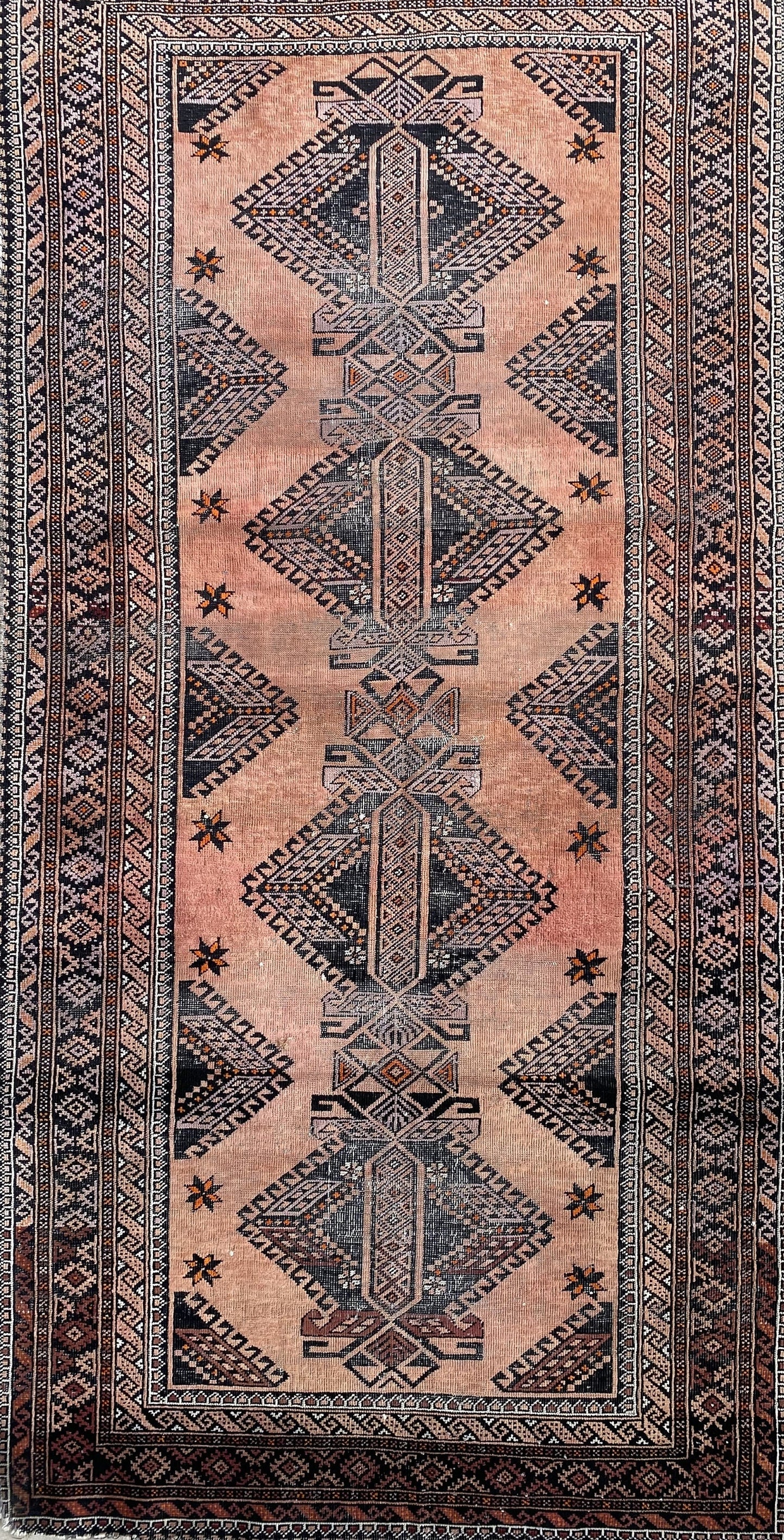 Antique Baluch Rug