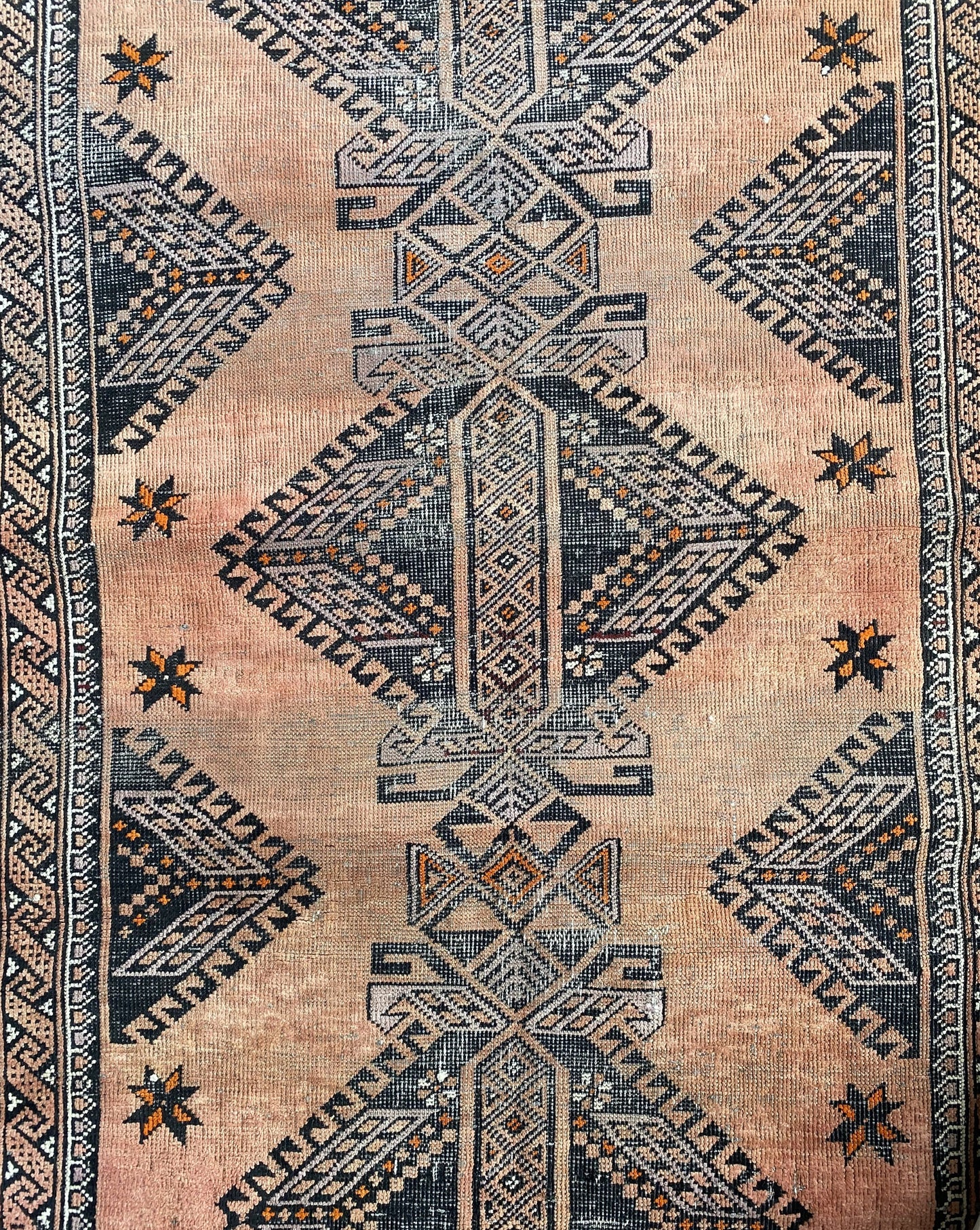 Antique Baluch Rug