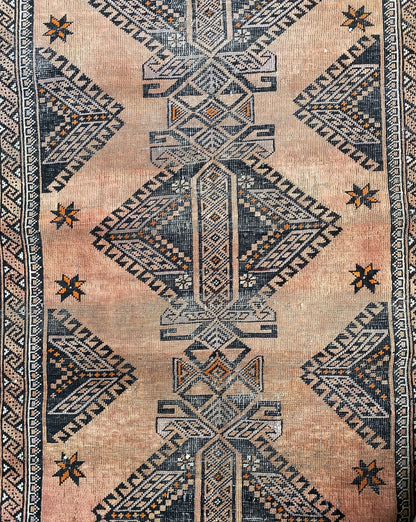 Antique Baluch Rug