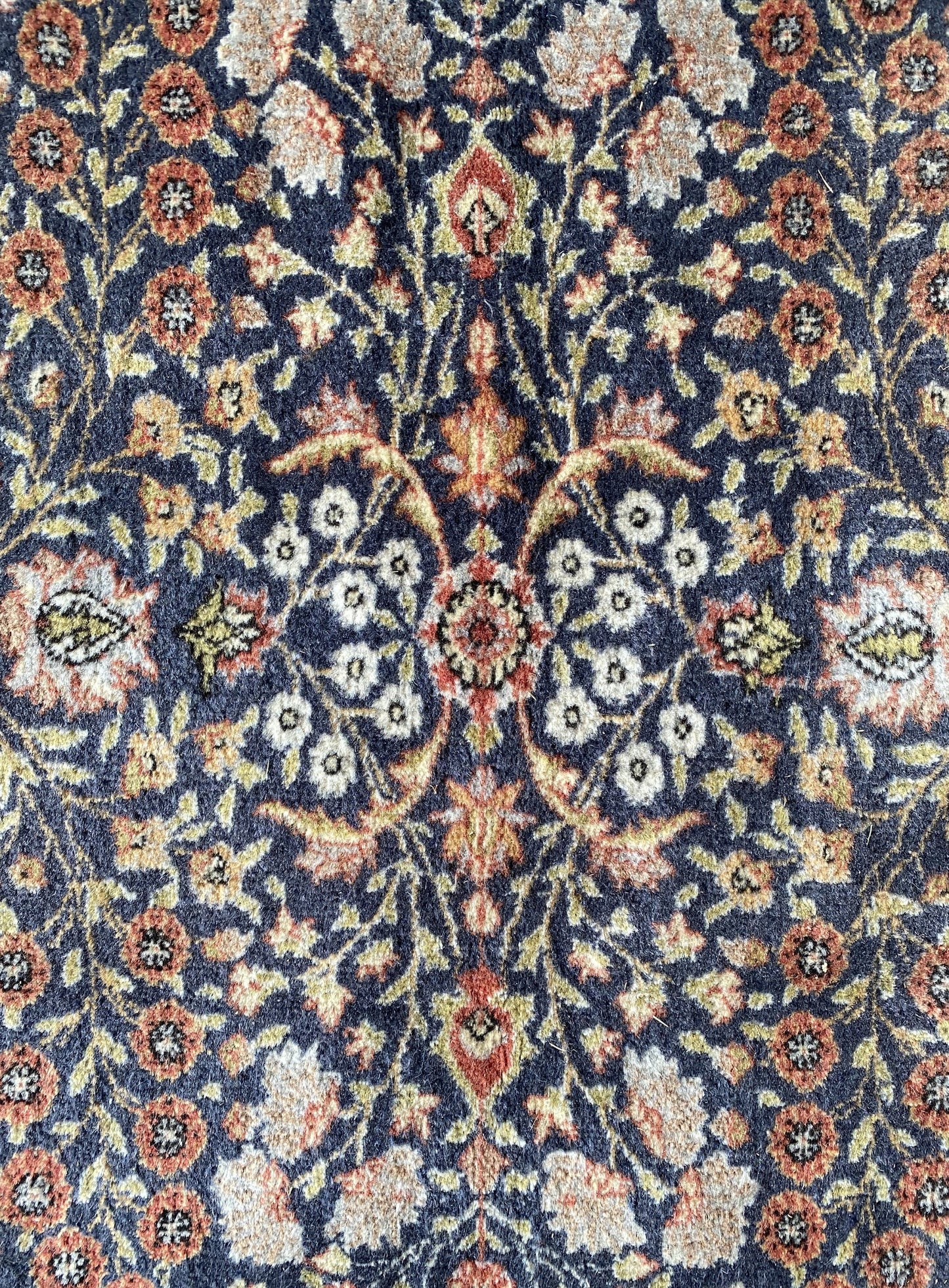 Turkish Hereke Wool Carpet