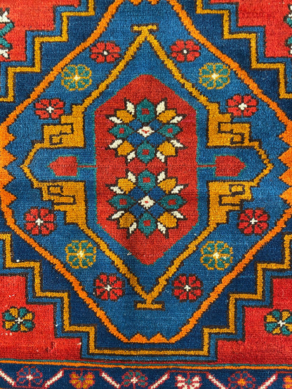 Antique Derbent Rug