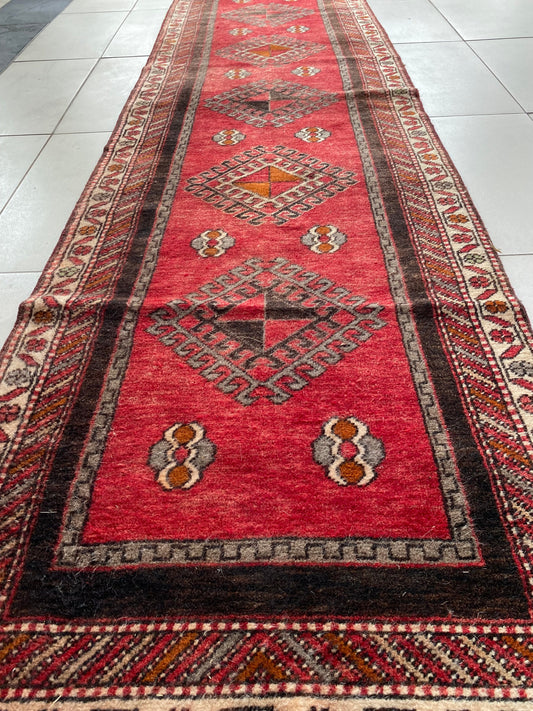 Vintage Anatolian Rug from Malatya