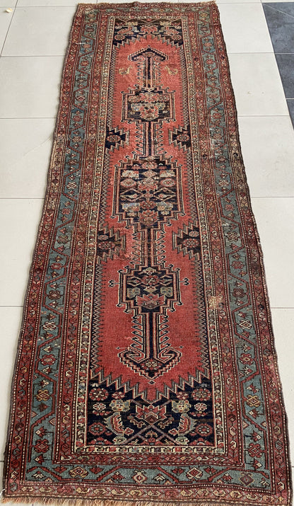 Antique Kurdish Rug