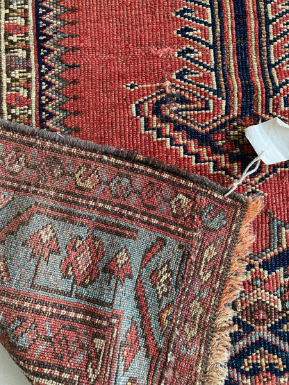 Antique Kurdish Rug