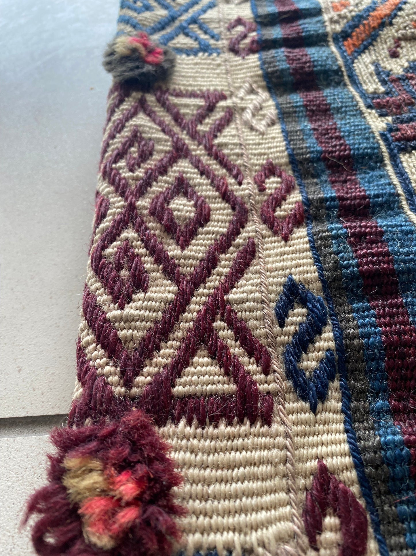 Kurdish Kilim Bag