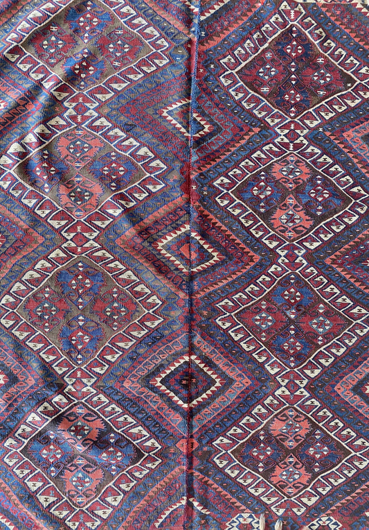 Kurdish Kilim,Tribal Kilim,Van Kilim,Hakkari Kilim, Van Hakkari Kilim,Nomadic Kilim Rug,Ethnic Kilim Rug,Oriental Kilim,Handmade Kilim