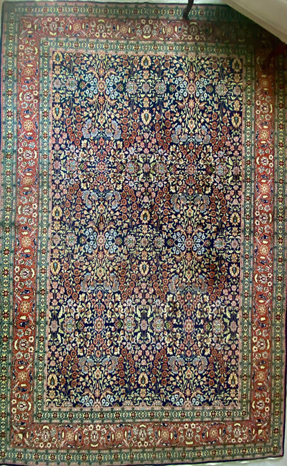 Turkish Hereke Wool Carpet