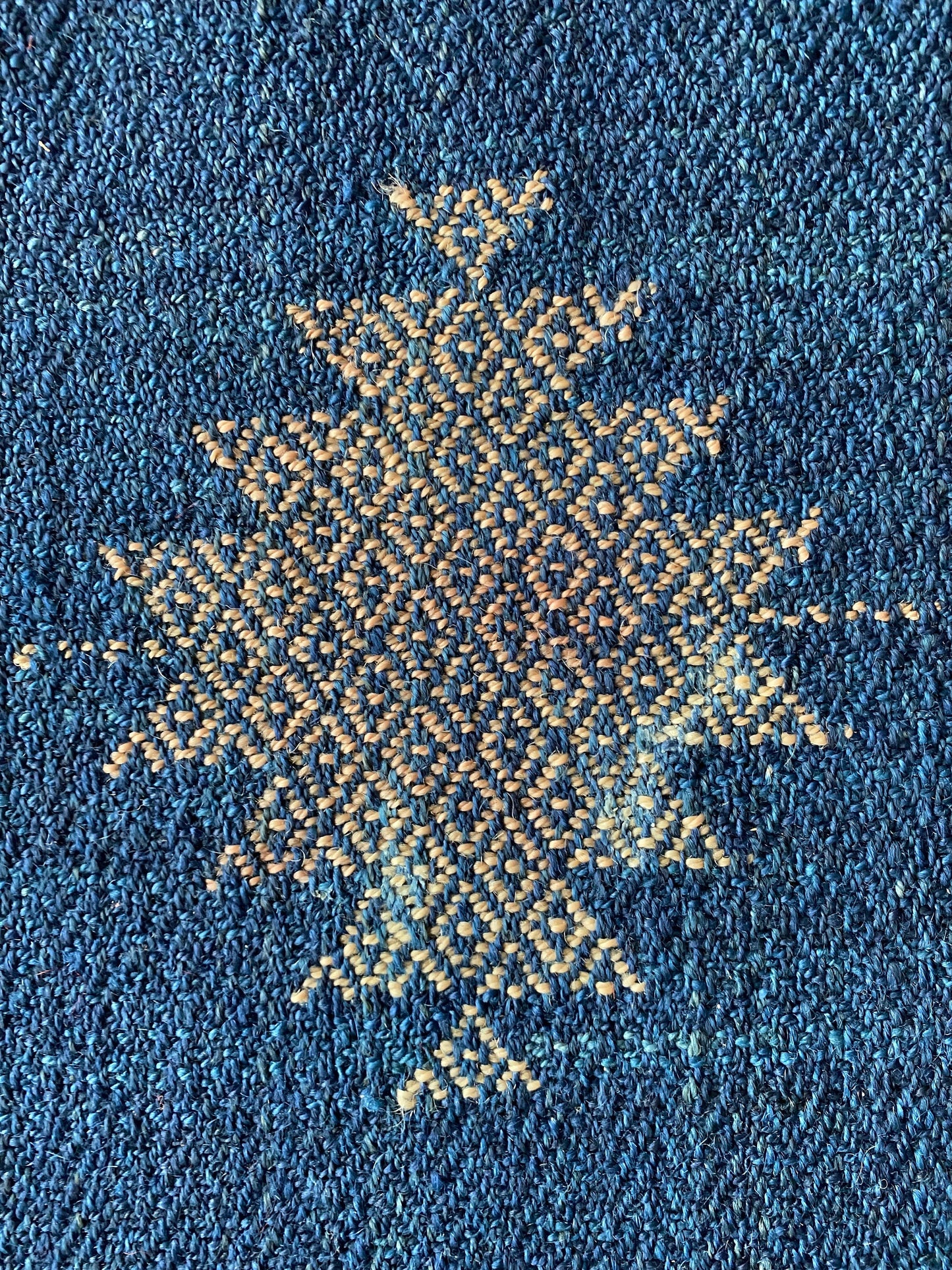 Antique Tribal Kurdish Kilim