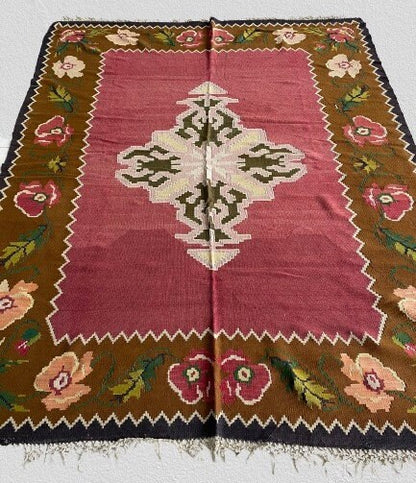 Balkan Kilim Rug