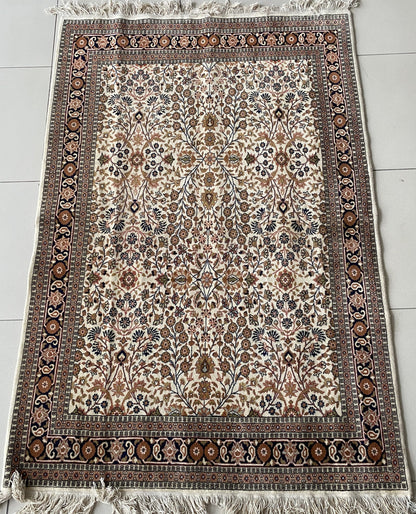 Turkish Hereke Wool Carpet