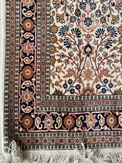 Turkish Hereke Wool Carpet