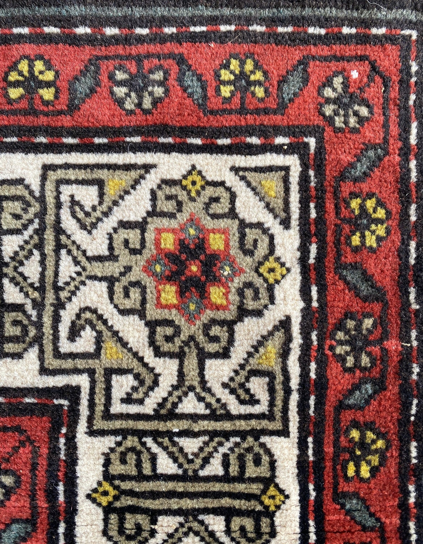 Antique Karabagh Rug