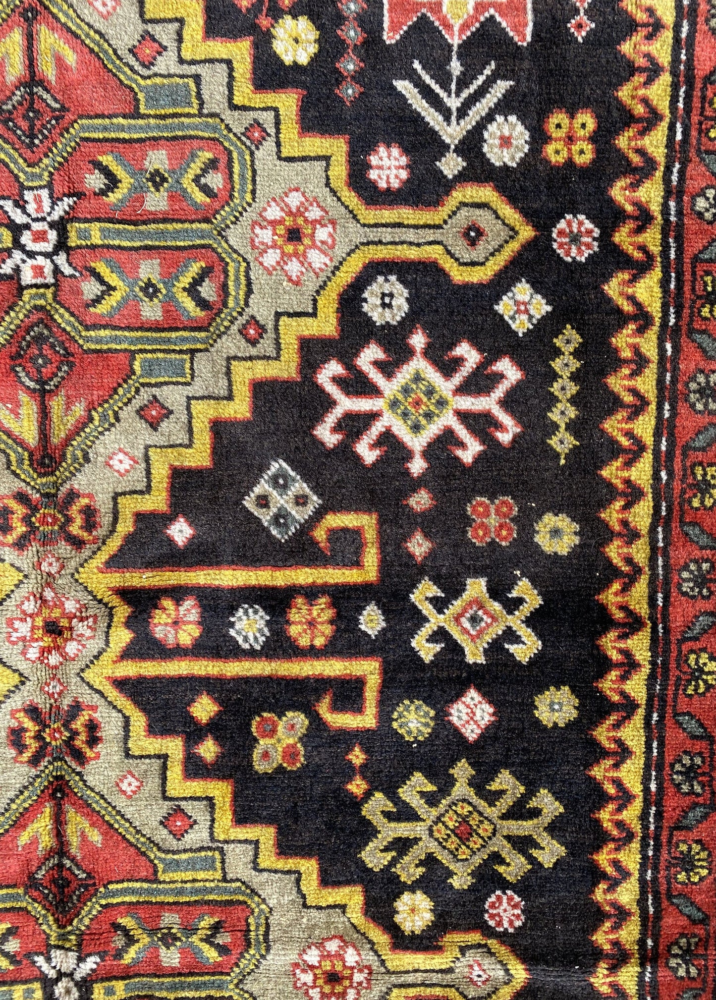 Antique Karabagh Rug