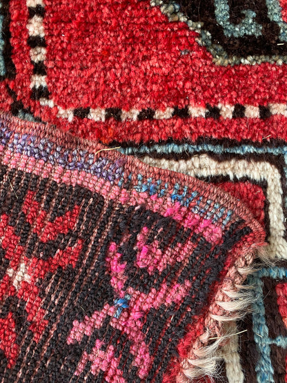 Kurdish Tribal Rug