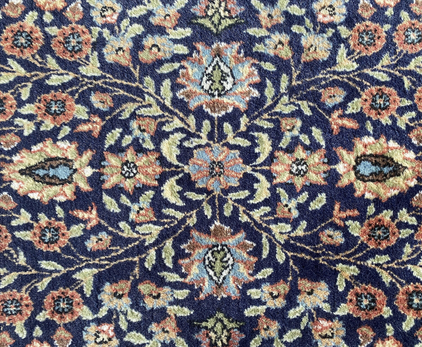 Turkish Hereke Wool Carpet