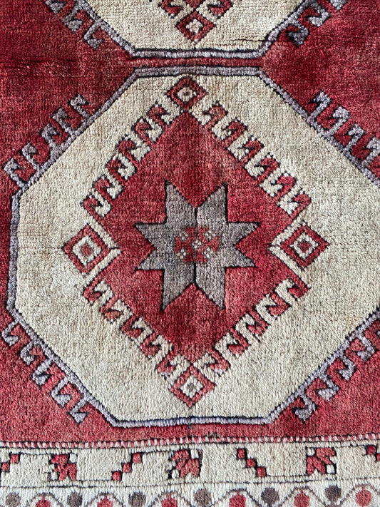 Vintage Anatolian Rug