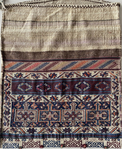 Kurdish Kilim Bag