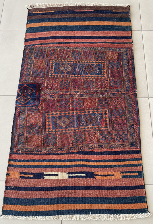 Bakhtiari Carpet,Tribal Carpet,Tribal Rug,Nomadic Rug,Nomad Carpet,Kurdish Rug,Kurdish Carpet,3x5 Rug