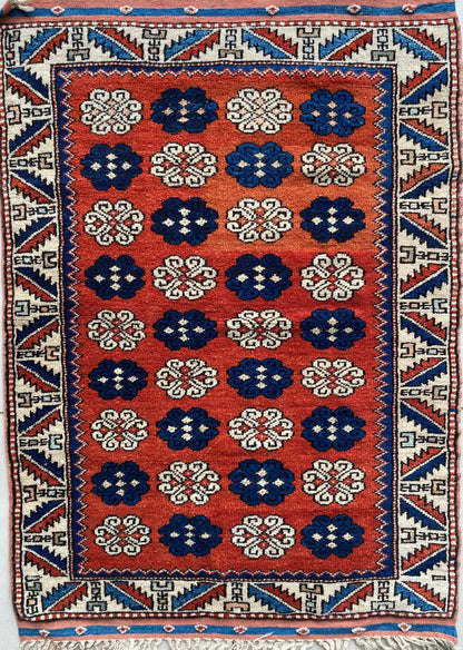 Vintage Anatolian Rug